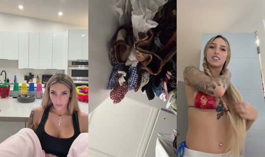 sunnychristinaaa TikTok Live — Jul 14, 2026, 1:17 AM