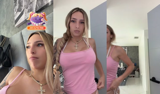 sunnychristinaaa TikTok Live — Jul 14, 2026, 4:43 PM