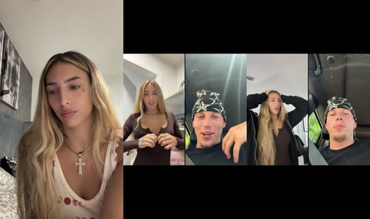 sunnychristinaaa TikTok Live — Jul 15, 2026, 4:18 PM