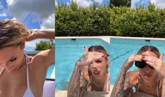 sunnychristinaaa TikTok Live — Aug 22, 2026, 4:49 PM