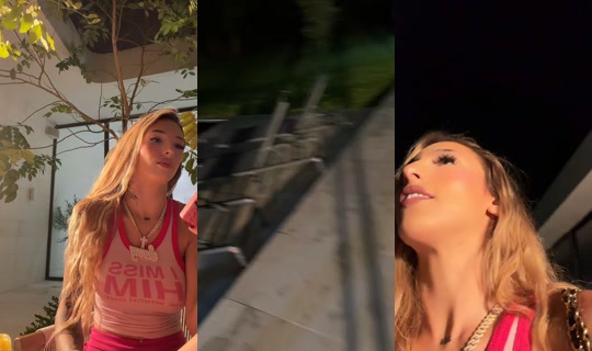 sunnychristinaaa TikTok Live — Aug 23, 2026, 3:14 AM
