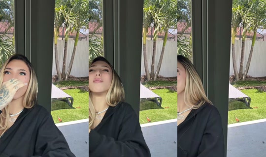 sunnychristinaaa TikTok Live — Sep 17, 2026, 1:27 PM