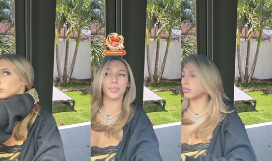 sunnychristinaaa TikTok Live — Sep 17, 2026, 8:33 PM