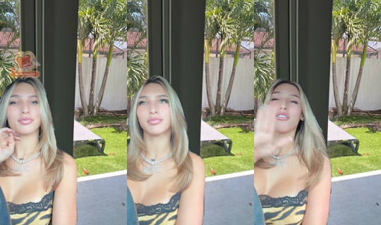 sunnychristinaaa TikTok Live — Sep 17, 2026, 9:25 PM