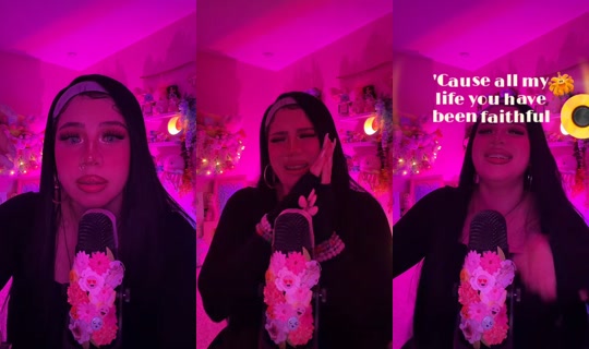 sunshinejazzy17 TikTok Live — Aug 6, 2026, 5:01 AM