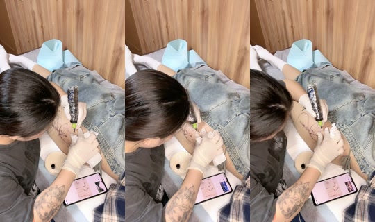 suong.osakatattoo TikTok Live — Sep 4, 2026, 11:41 AM