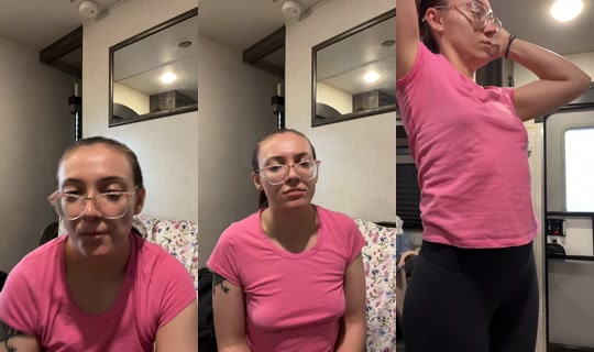 surgtechbarbie TikTok Live — Jul 14, 2026, 12:21 AM