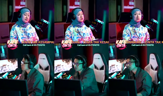 suriamalaysia TikTok Live — Jul 15, 2026, 2:54 PM