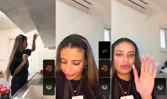 suuhaa97 TikTok Live — Aug 15, 2026, 11:23 AM