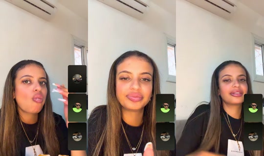 suuhaa97 TikTok Live — Aug 15, 2026, 12:13 PM