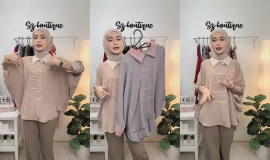 suzainahzulkifli_ TikTok Live — Jul 15, 2026, 10:15 AM