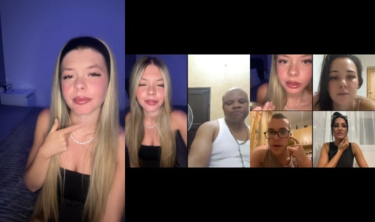 suzanne_hun TikTok Live — Jul 27, 2026, 8:31 PM
