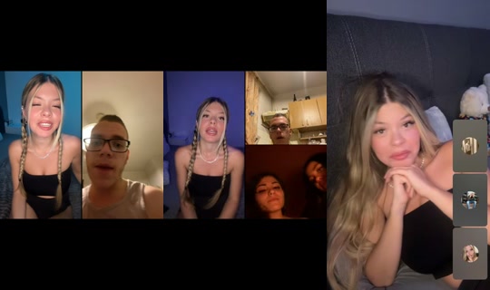 suzanne_hun TikTok Live — Jul 27, 2026, 10:13 PM