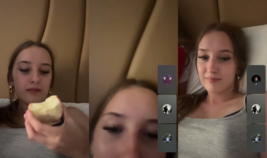 svea.materla TikTok Live — Jul 14, 2026, 12:58 AM