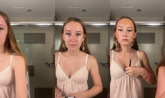 svea.materla TikTok Live — Jul 14, 2026, 11:04 AM