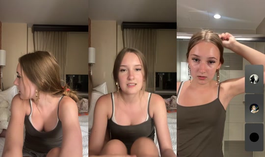 svea.materla TikTok Live — Jul 16, 2026, 12:45 AM