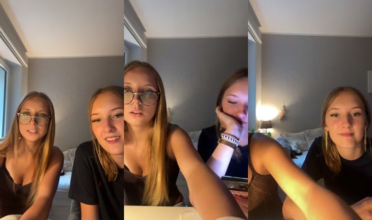 svea.materla TikTok Live — Aug 18, 2026, 5:01 PM