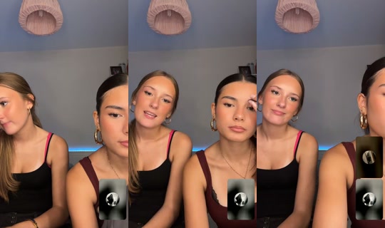 svea.materla TikTok Live — Aug 29, 2026, 8:27 PM