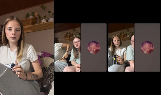 svenja.20 TikTok Live — Jul 15, 2026, 7:34 PM