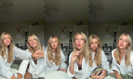 swag_sisters03 TikTok Live — Jul 20, 2026, 10:53 PM