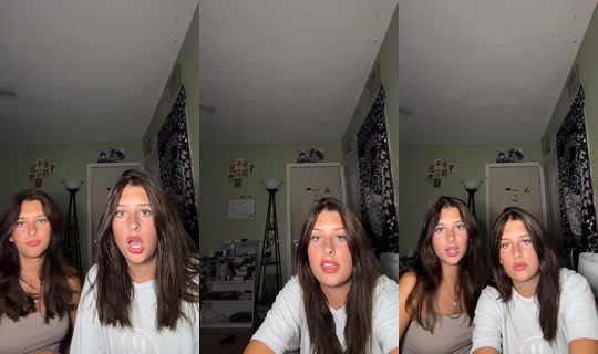 swag_sisters03 TikTok Live — Aug 15, 2026, 12:44 AM