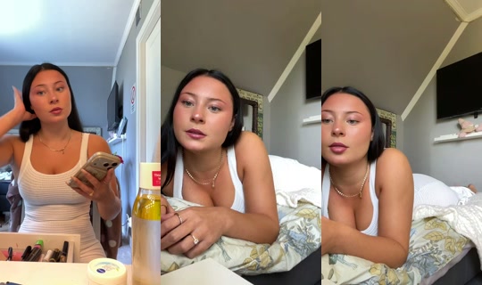 swedishciara TikTok Live — Jul 21, 2026, 12:43 PM