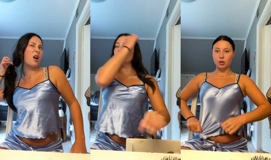 swedishciara TikTok Live — Jul 25, 2026, 12:12 PM