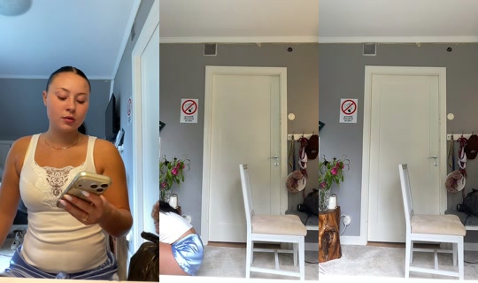 swedishciara TikTok Live — Aug 2, 2026, 11:14 AM