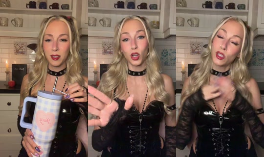 sweetansleepy TikTok Live — Sep 19, 2026, 1:48 AM