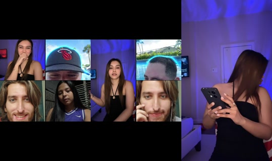 sweetlikeangiie TikTok Live — Aug 21, 2026, 12:49 PM