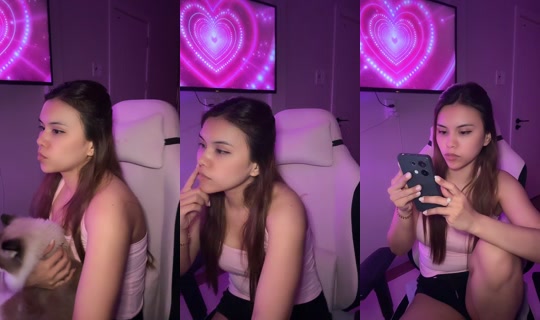 sweetlikeangiie TikTok Live — Aug 30, 2026, 5:22 PM