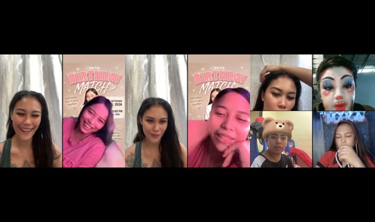 sweetlinamnam26 TikTok Live — Aug 12, 2026, 2:17 AM