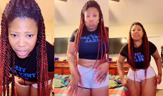 sweetthickness_97 TikTok Live — Jul 14, 2026, 2:20 AM