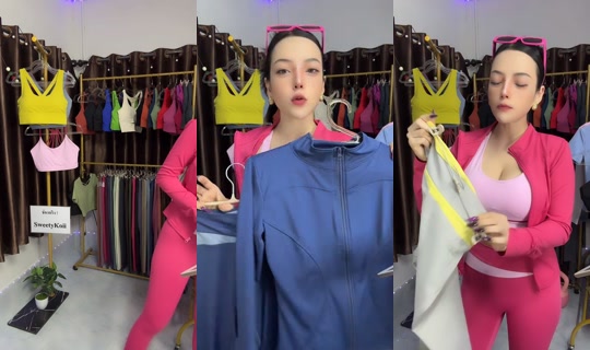 sweetykoiishop TikTok Live — Jul 10, 2026, 6:21 AM