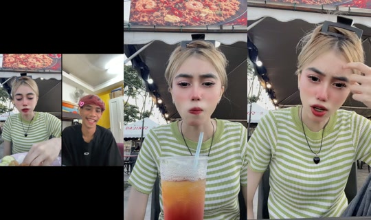syazleloo TikTok Live — Jul 15, 2026, 9:43 AM