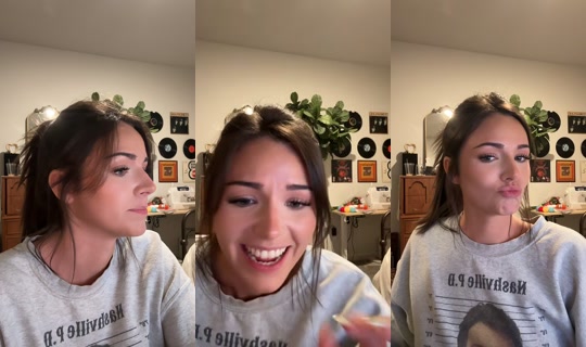 sydney.bowers03 TikTok Live — Aug 10, 2026, 4:09 AM