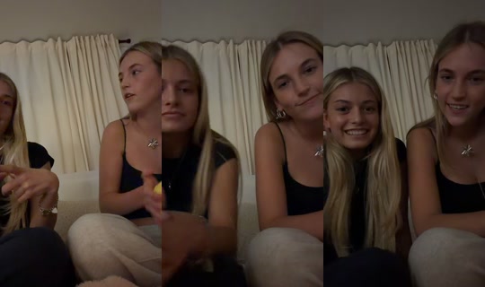 sydney.katz TikTok Live — Sep 3, 2026, 4:42 AM