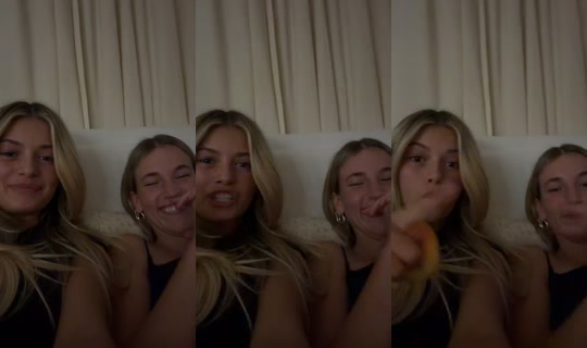 sydney.katz TikTok Live — Sep 3, 2026, 5:38 AM
