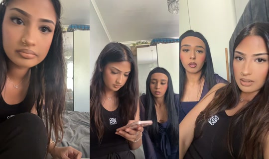 syedaameerah TikTok Live — Aug 24, 2026, 2:46 PM