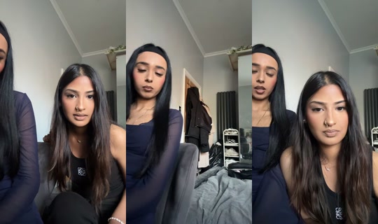 syedaameerah TikTok Live — Aug 24, 2026, 6:04 PM