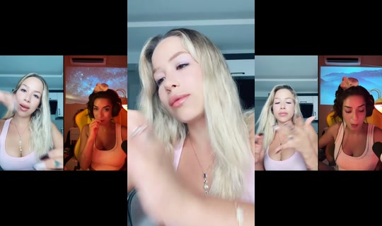syhsevdaa TikTok Live — Aug 25, 2026, 8:18 PM