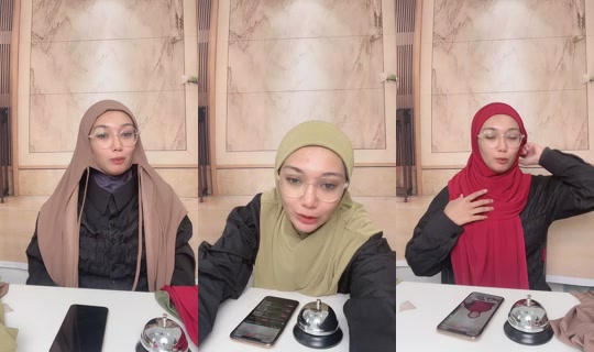 syida.melvin TikTok Live — Aug 14, 2026, 4:39 AM