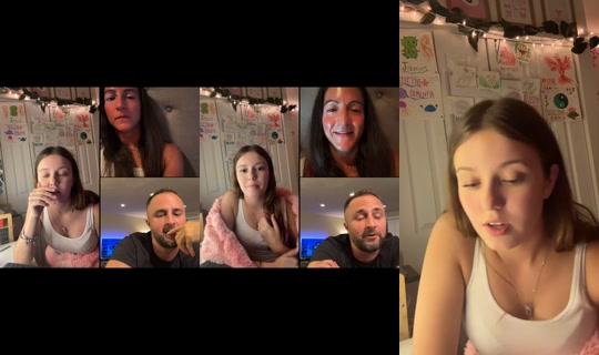 sylamodels TikTok Live — Aug 14, 2026, 4:03 AM