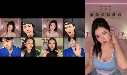 sylviaxoxo__ TikTok Live — Aug 30, 2026, 5:11 AM
