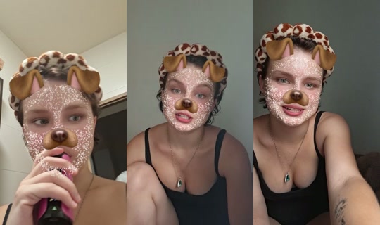 sylwiaaxx TikTok Live — Jul 15, 2026, 12:11 PM