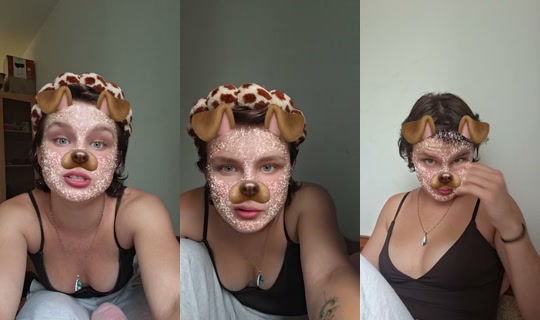 sylwiaaxx TikTok Live — Jul 15, 2026, 3:15 PM