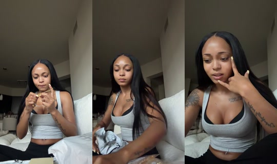 syniahalandra TikTok Live — Sep 1, 2026, 12:14 AM