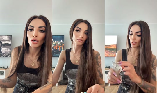szalonanona TikTok Live — Aug 1, 2026, 9:20 AM