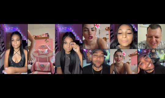 szandikaszandika123 TikTok Live — Jul 14, 2026, 9:20 AM