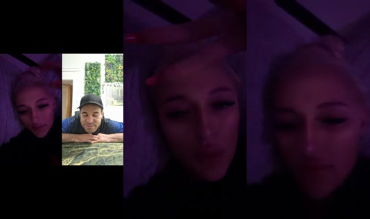 szbviviieen TikTok Live — Jul 10, 2026, 8:57 PM